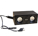 Колонка Usb RS130 Black