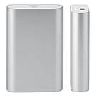 Корпус Power Bank на 3 Акб 18650 Silver