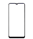 Lens (скло модуля) Samsung A20S/A207 Black