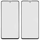 Скло модуля для Samsung M31S/M317 Black