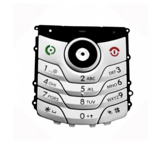 Клавіатура рус. Motorola L2