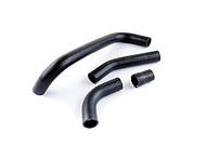 Патрубки радіатора ВАЗ 2101-07 (4шт) (алюмінієвий радіатор) AURORA