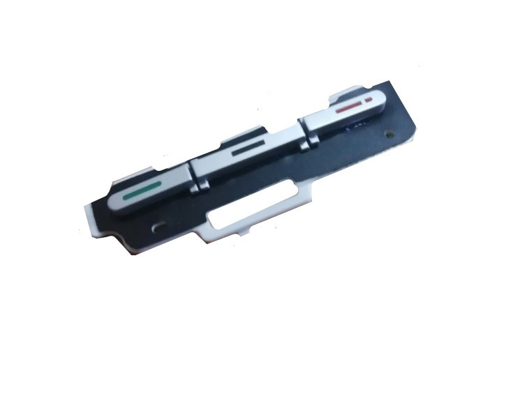 Клавіатура рос. Nokia 5230, фото 1