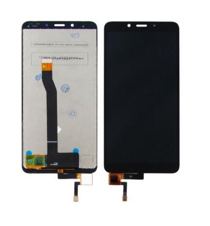 Дисплей для Xiaomi Redmi 6/6A с чёрным тачскрином