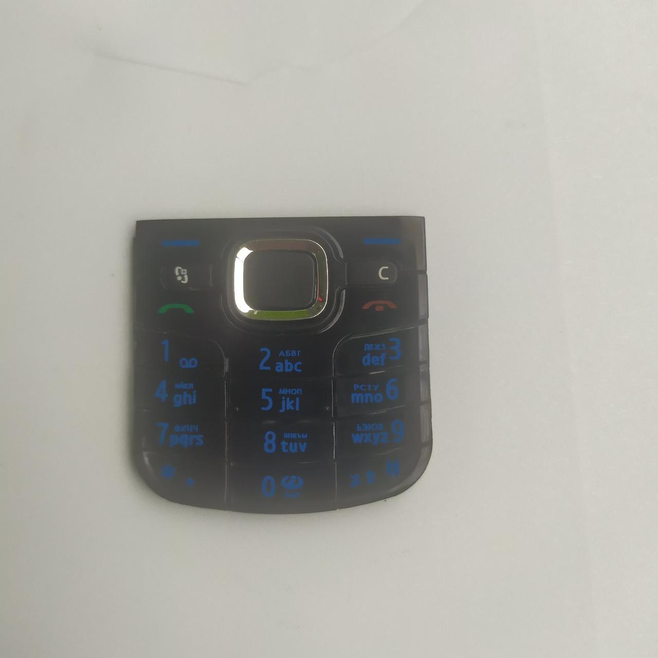 Клавіатура рос. Nokia 6220 Classic, фото 1