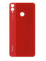 Крышка задняя для Huawei Honor 8X RED