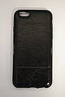 Силікон  "Pierr Cardin" IPHONE 6 BLACK