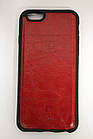 Силікон  "Pierr Cardin" IPHONE 6 RED