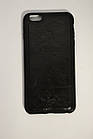 Силікон  "Pierr Cardin" IPHONE 6+ BLACK