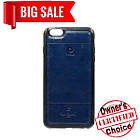 Силікон  "Pierr Cardin" IPHONE 6+ BLUE