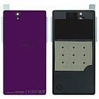 Задня кришка Sony C6602 L36h Xperia Z / C6603 L36i / C6606 L36a Violet