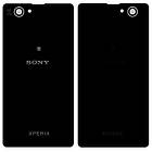 Задня кришка Sony D5503 Xperia Z1 Compact Mini Black