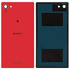 Задня кришка Sony E5823 / E5803 Xperia Z5 Compact mini Red