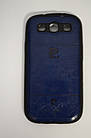 Силікон  "Pierr Cardin" SAMSUNG I9300/S3 BLUE