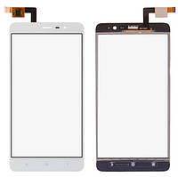 Сенсорный экран (Тачскрин) для Xiaomi Redmi Note 3 / RedMi Note 3 Pro белый