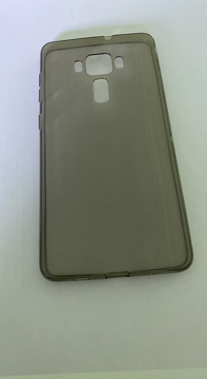 Силікон REMAX ASUS ZenFone 3 5.7'' BLACK