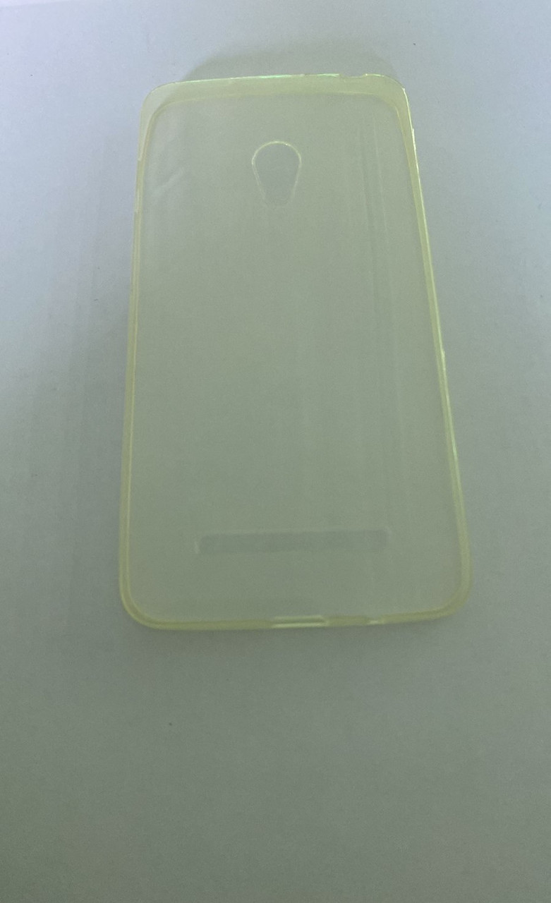 Силікон REMAX ASUS ZenFone 5/A500KL WHITE