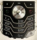Клавіатура для Motorola L2 Black