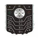 Клавіатура для телефона Motorola L6 Black