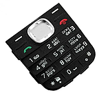 Клавіатура для Nokia 1650 Black