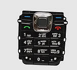 Клавіатура Nokia 2610 Black