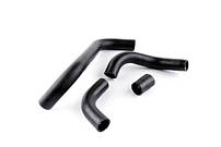 Патрубки радіатора ВАЗ 2101, 2102, 2103, 2106 (4шт) (мідний радіатор) AURORA