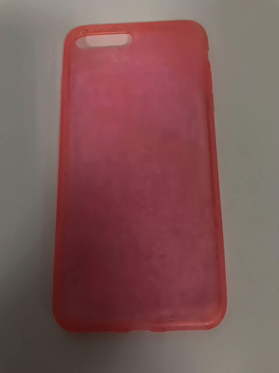 Силікон REMAX IPHONE 7+ ROSE