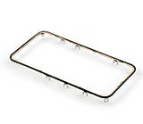 Рамка для дисплея IPHONE 4S BLACK