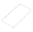 Рамка для дисплея IPHONE 4S WHITE