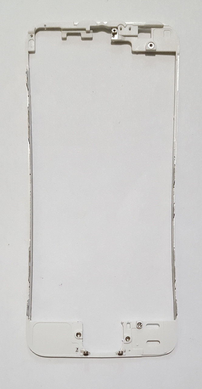 Рамка LCD Apple iPhone 5s біла, фото 1