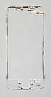 Рамка для LCD дисплея Apple iPhone 5s білого кольору