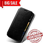 Mofi Leather Case Lenovo A516 Black