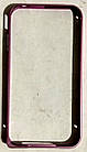 Чохол-бампер "Fashion Case" для iPhone 4 / 4s Rose