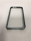 Чохол-бампер "Fashion Case" для iPhone 4 / 4s Silver