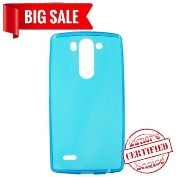Силікон REMAX LG G3S\D724 BLUE