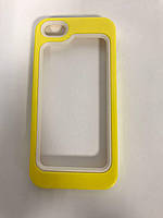 Бампер Iphone 5G Fashion Yellow