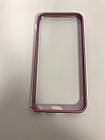 Чохол-бампер "Fashion Case" для iPhone 5 Light Rose