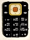Клавіатура для телефона Nokia 7370 Black