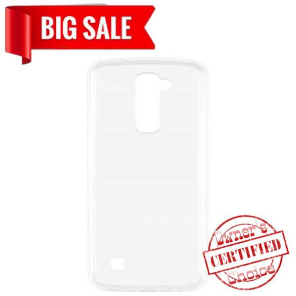 Силікон REMAX LG SPIRIT/Y70/H422 WHITE