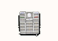 Клавіатурні кнопки для телефона Nokia E60 Silver