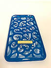 Силікон "BEST QUALITY (УЗОРИ)" Samsung G530 BLUE