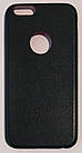Задня кришка "Leather Case" для iPhone 6 Black