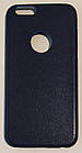 Задня кришка "Leather Case" для iPhone 6 Blue