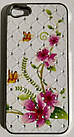 Задня кришка "Fashion Case" для iPhone 5 White