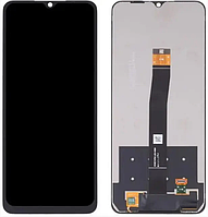 Дисплейный модуль для Xiaomi Redmi 10C Black