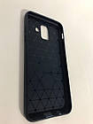 Силікон "BOYIMAX" SAMSUNG A600/A6(2018) BLUE