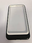 ПЛАСТИК "ACRYLLC CASE IPHONE 7+/IPHONE 8+ BLACK-WHITE