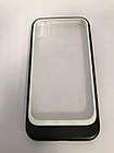 ПЛАСТИК  "ACRYLLC CASE" IPHONE XR BLACK-WHITE