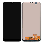 Модуль (сенсор + дисплей) Samsung A20/A205 Black Incell