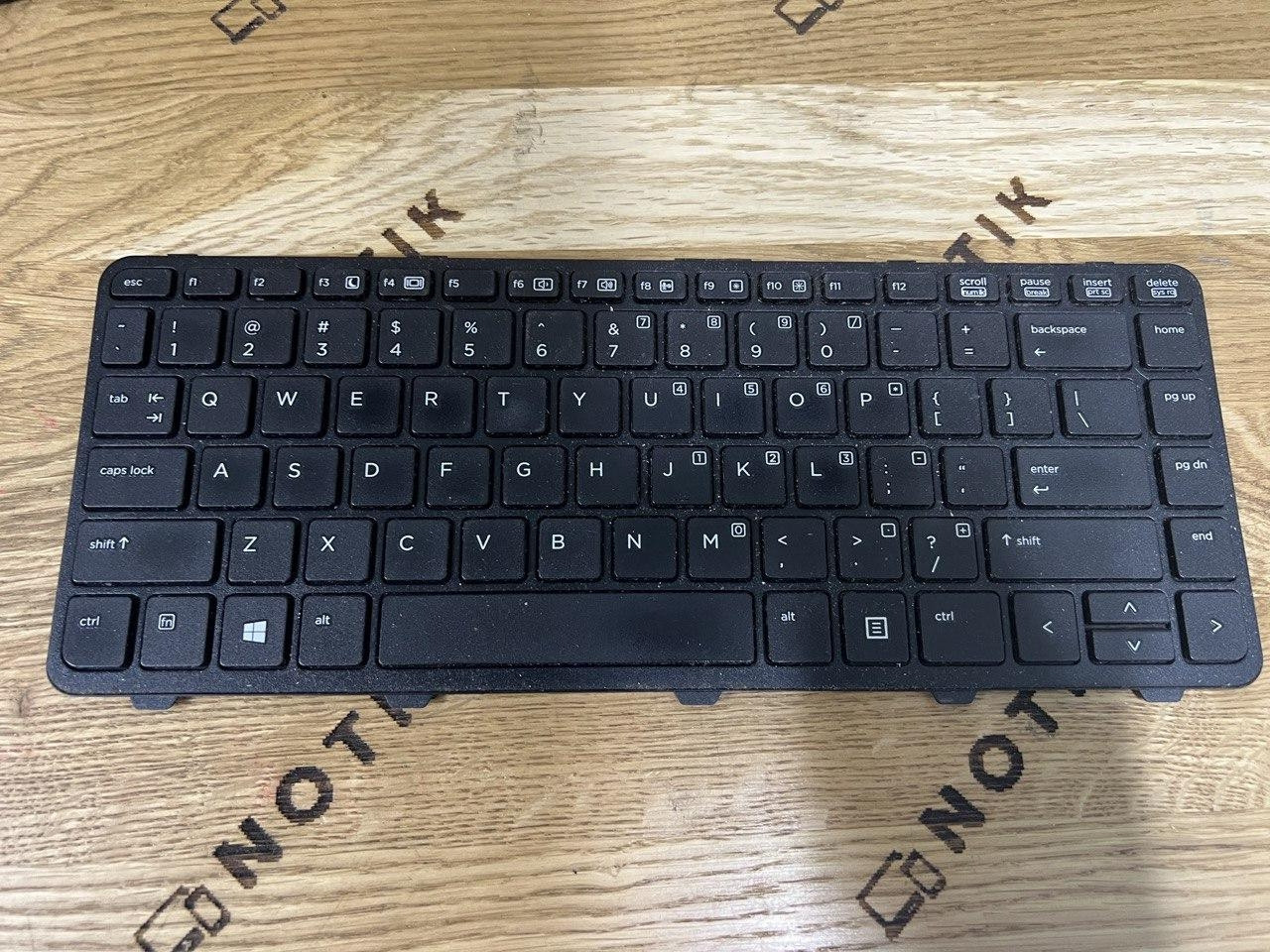 Клавіатура для ноутбука HP ProBook 640 G1, 645 G1 (736652-001) ОРИГІНАЛ